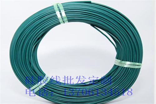 安庆硅胶编织电线厂