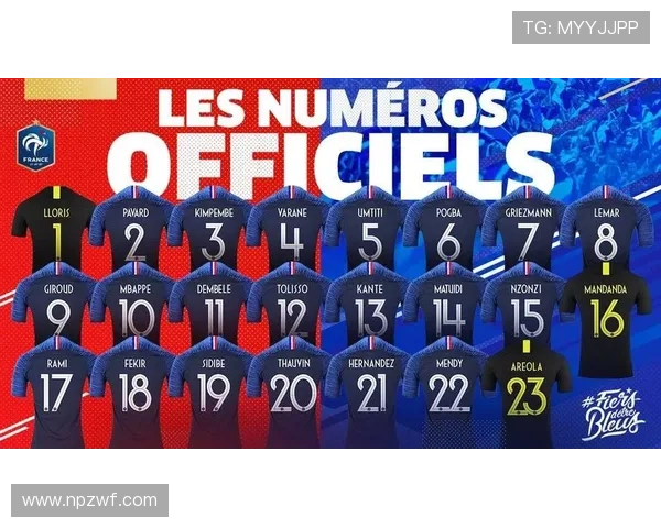 2026年世界杯法国队阵容预测及主要球员分析