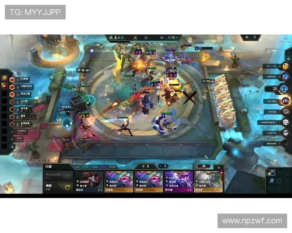 云顶之弈赛博之城全球总决赛精彩落幕 新一代战术与英雄的巅峰对决 云顶之弈赛博之城全球总决赛精彩落幕 新一代战术与英雄的巅峰对决