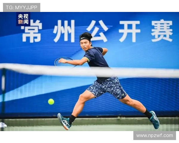 孙博宇网球崛起之路:从青涩少年到赛场新星的成长历程 孙博宇网球崛起之路:从青涩少年到赛场新星的成长历程