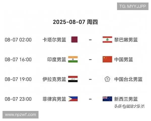 中国男篮逆袭获胜 终结长时间连败 重燃亚洲杯争冠希望