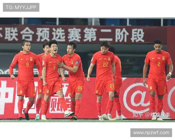 中国足球改革再加码 全面加强青训体系 力争2026世界杯晋级资格