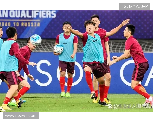 中国足球新政策发布：青训体系改革助力未来发展，提升国际竞争力