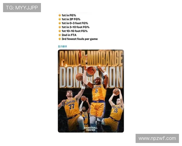 詹姆斯率湖人冲击季后赛西部格局生变新星崛起引关注联盟风云再起